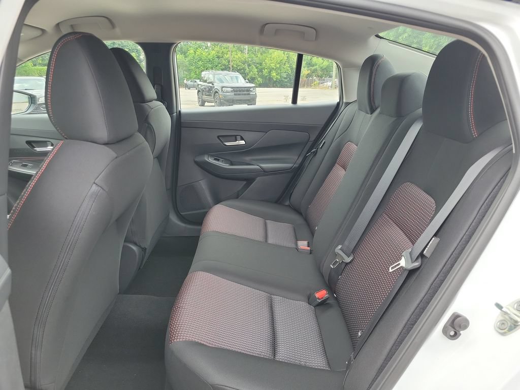 New 2027 Nissan Sentra SR w/ SR All Weather Package FWD image 21