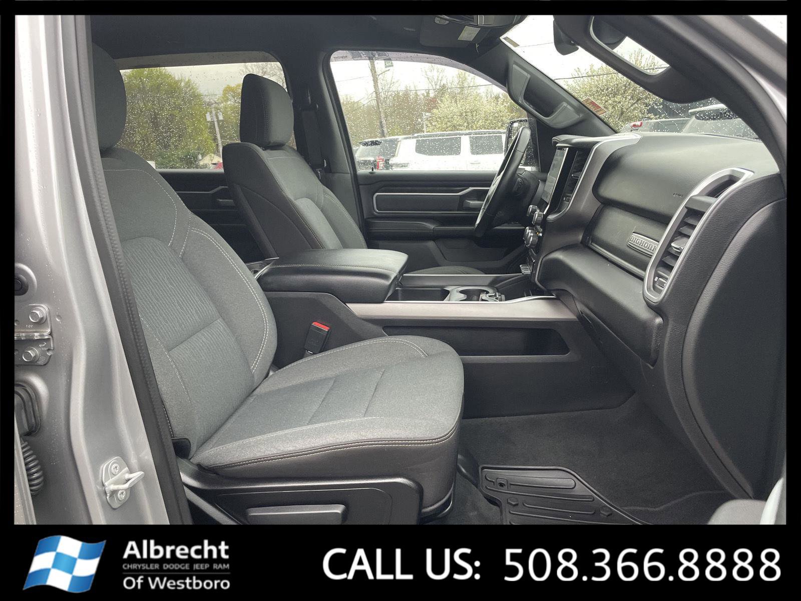 Used 2022 RAM 1500 Big Horn image 19