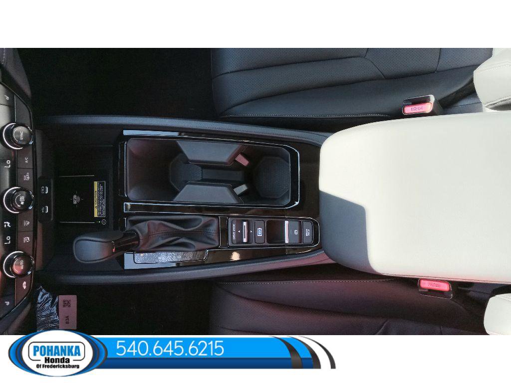 New 2025 Honda Accord Hybrid EX-L image 28