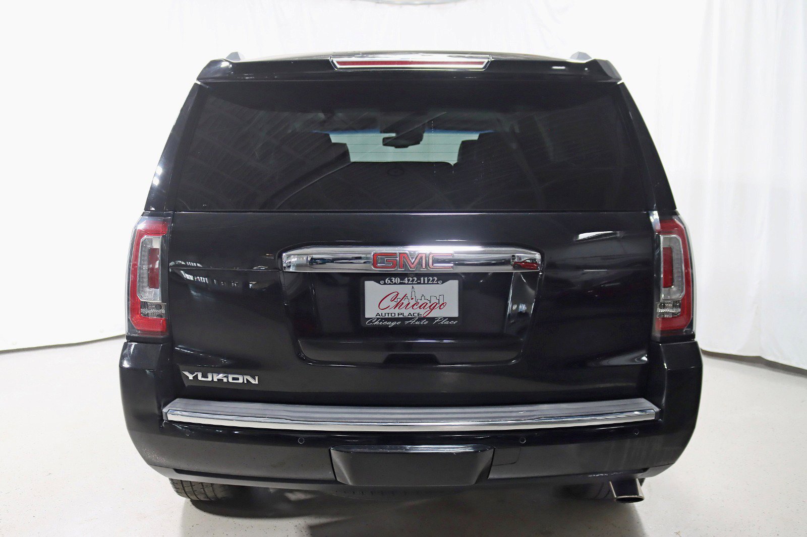 Used 2018 GMC Yukon Denali w/ Denali Ultimate Package image 13