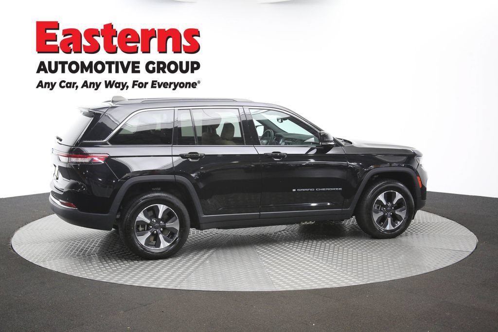 Used 2024 Jeep Grand Cherokee Limited 4xe AWD/4WD image 48