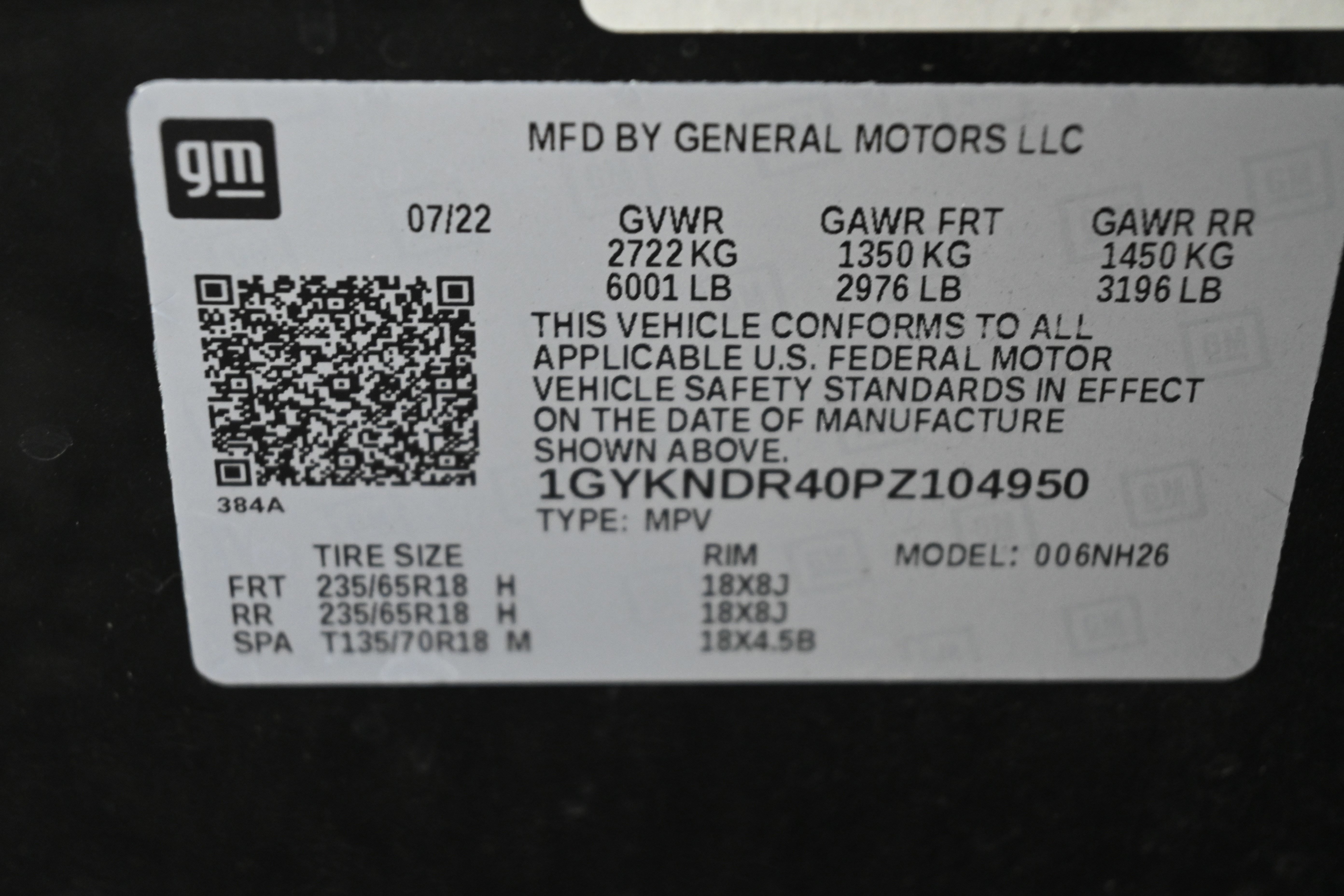 Used 2023 Cadillac XT5 Premium Luxury AWD/4WD image 17