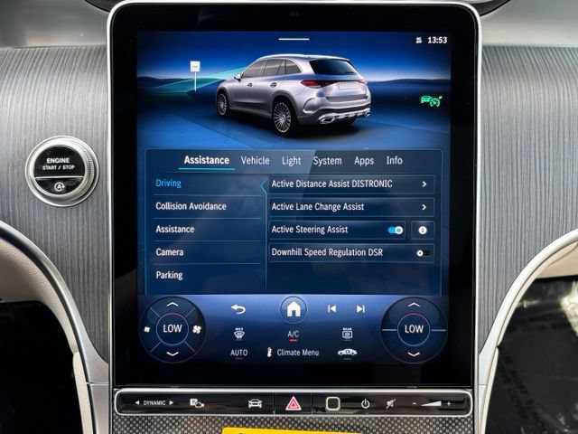 New 2027 Mercedes-Benz GLC 300 4MATIC image 29