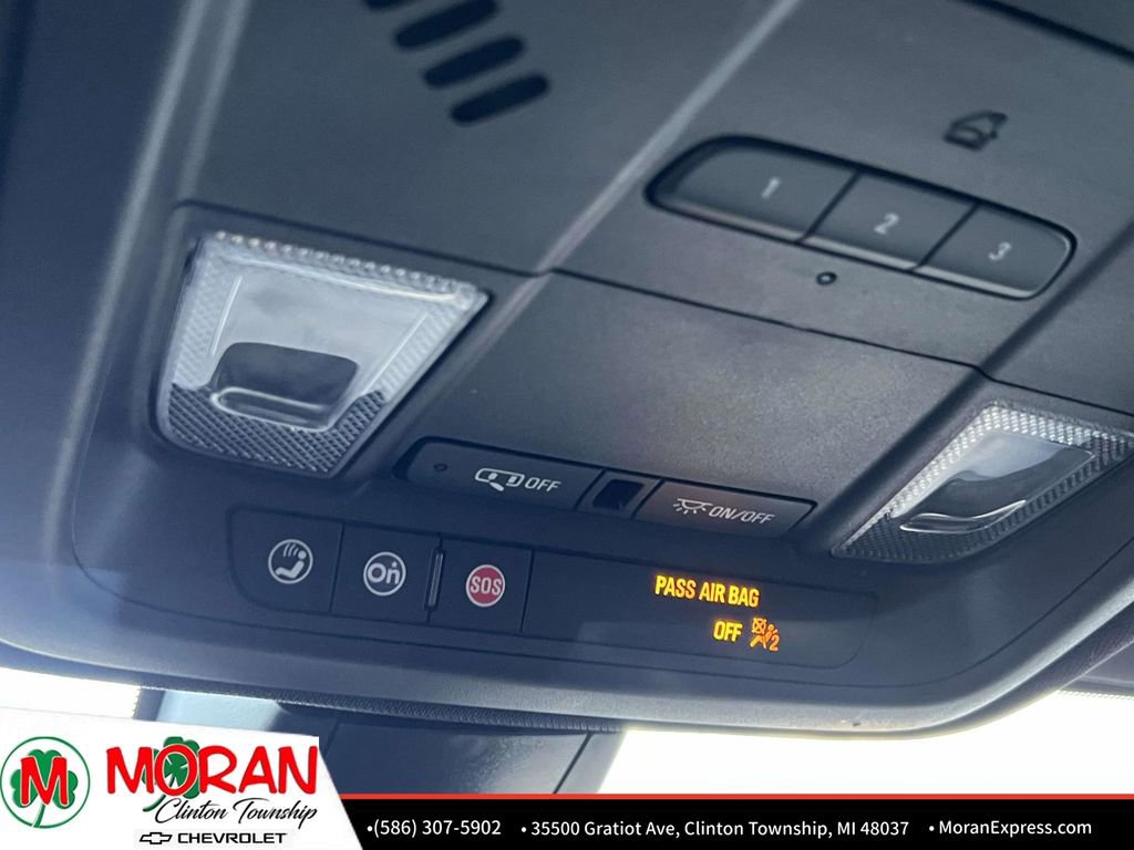 Certified 2023 Chevrolet Blazer RS w/ Enhanced Convenience Package image 28