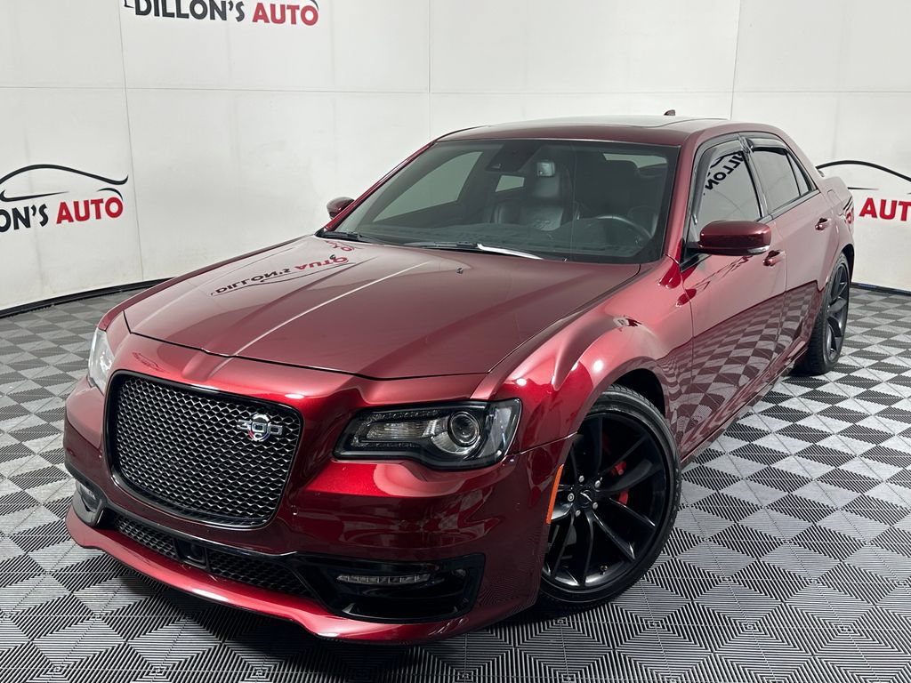 Used 2023 Chrysler 300 C