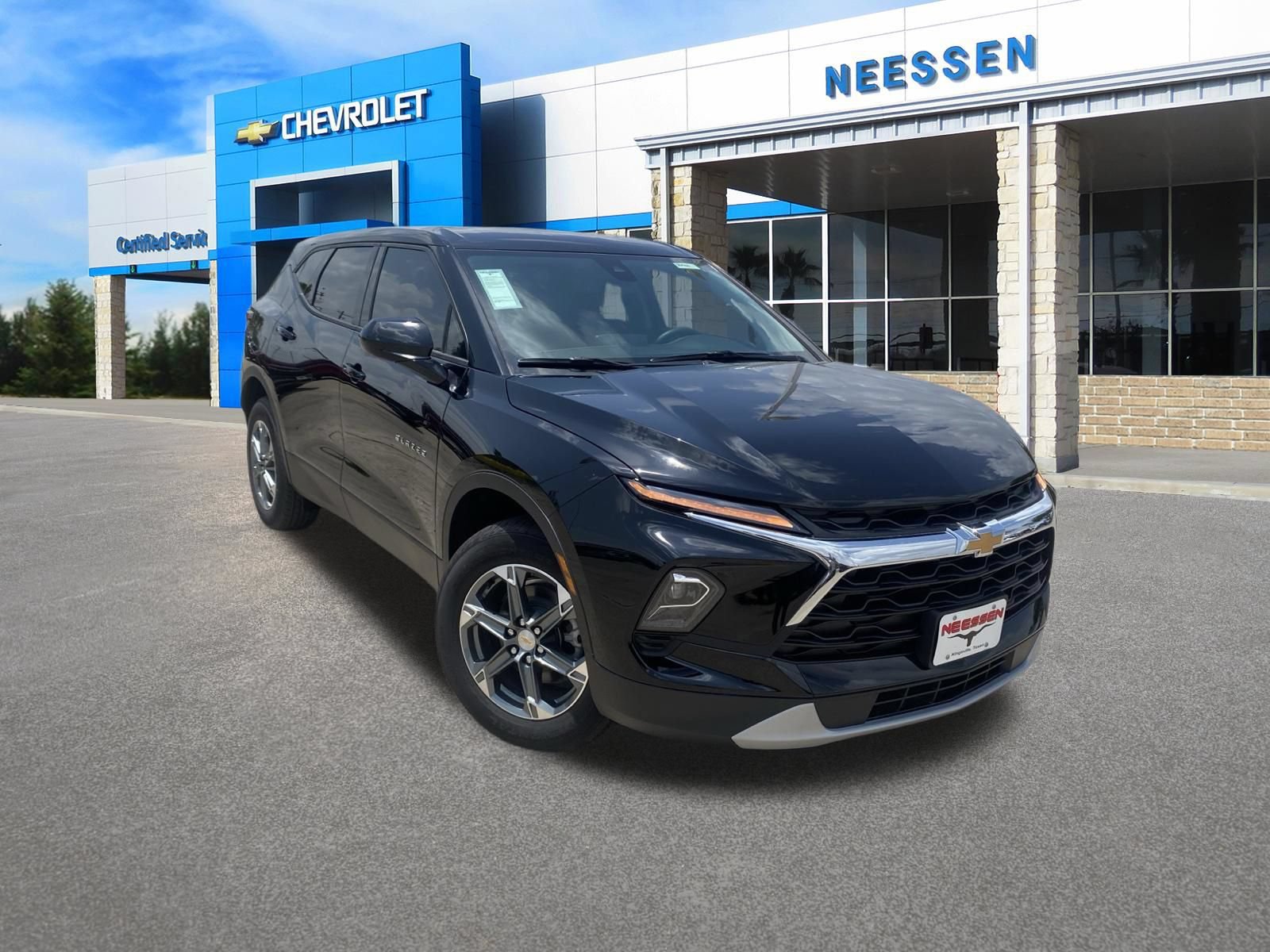 New 2026 Chevrolet Blazer LT w/ LPO, Floor Liner Package
