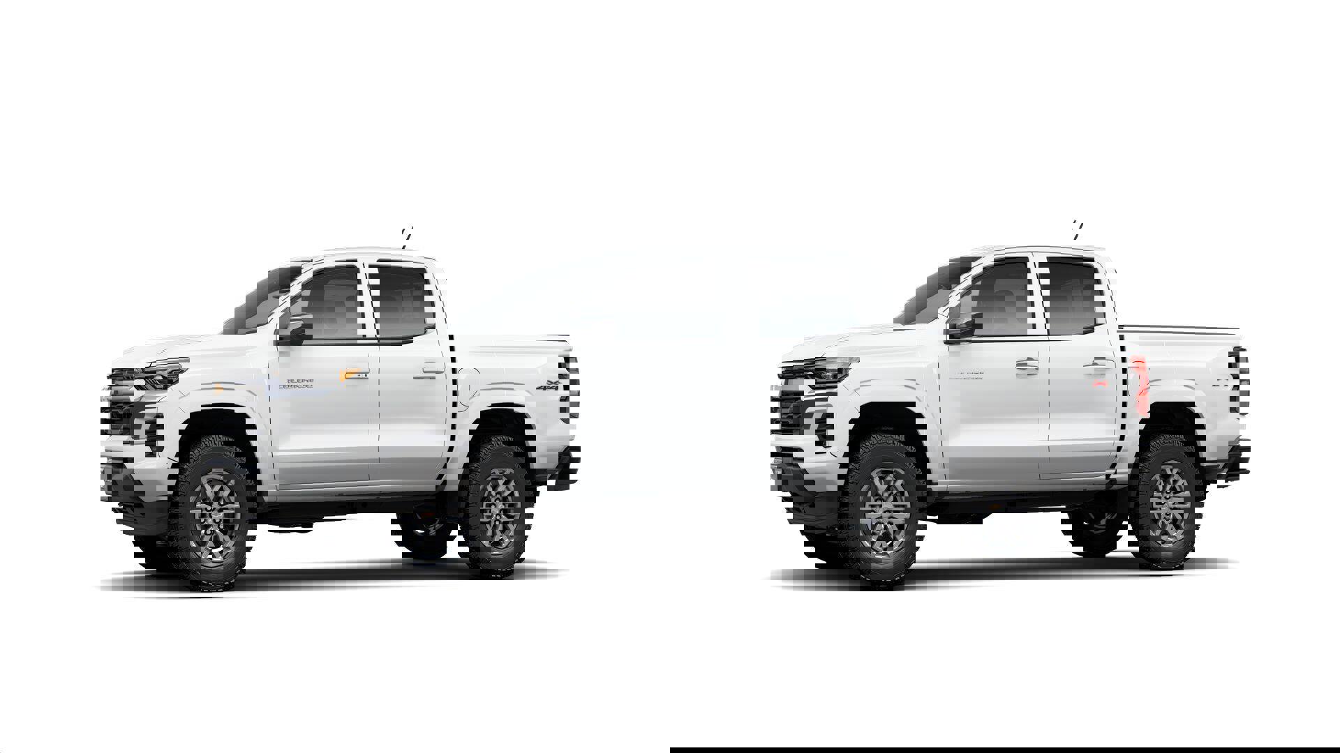 New 2025 Chevrolet Colorado LT w/ LT Convenience Package image 60