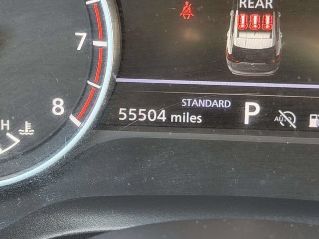 Used 2024 Nissan Rogue SV FWD image 27