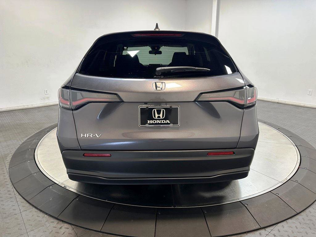 New 2026 Honda HR-V LX image 7