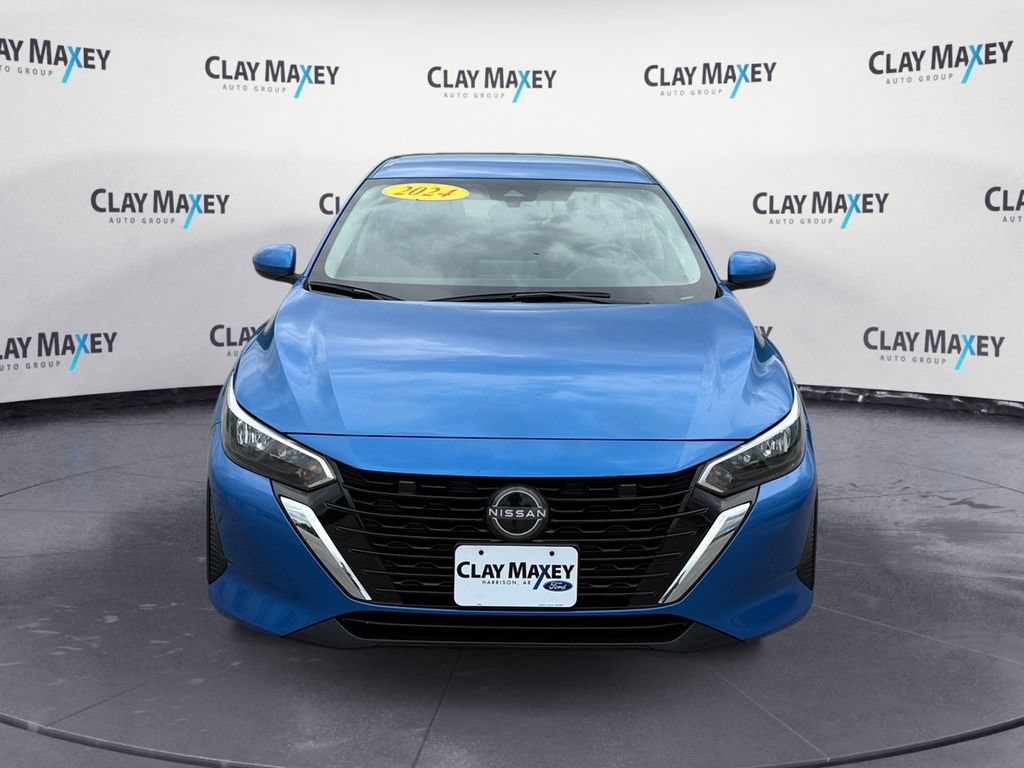 Used 2024 Nissan Sentra SV FWD image 8