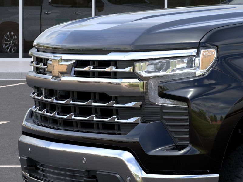 New 2026 Chevrolet Silverado 1500 LTZ w/ LTZ Premium Package AWD/4WD image 13