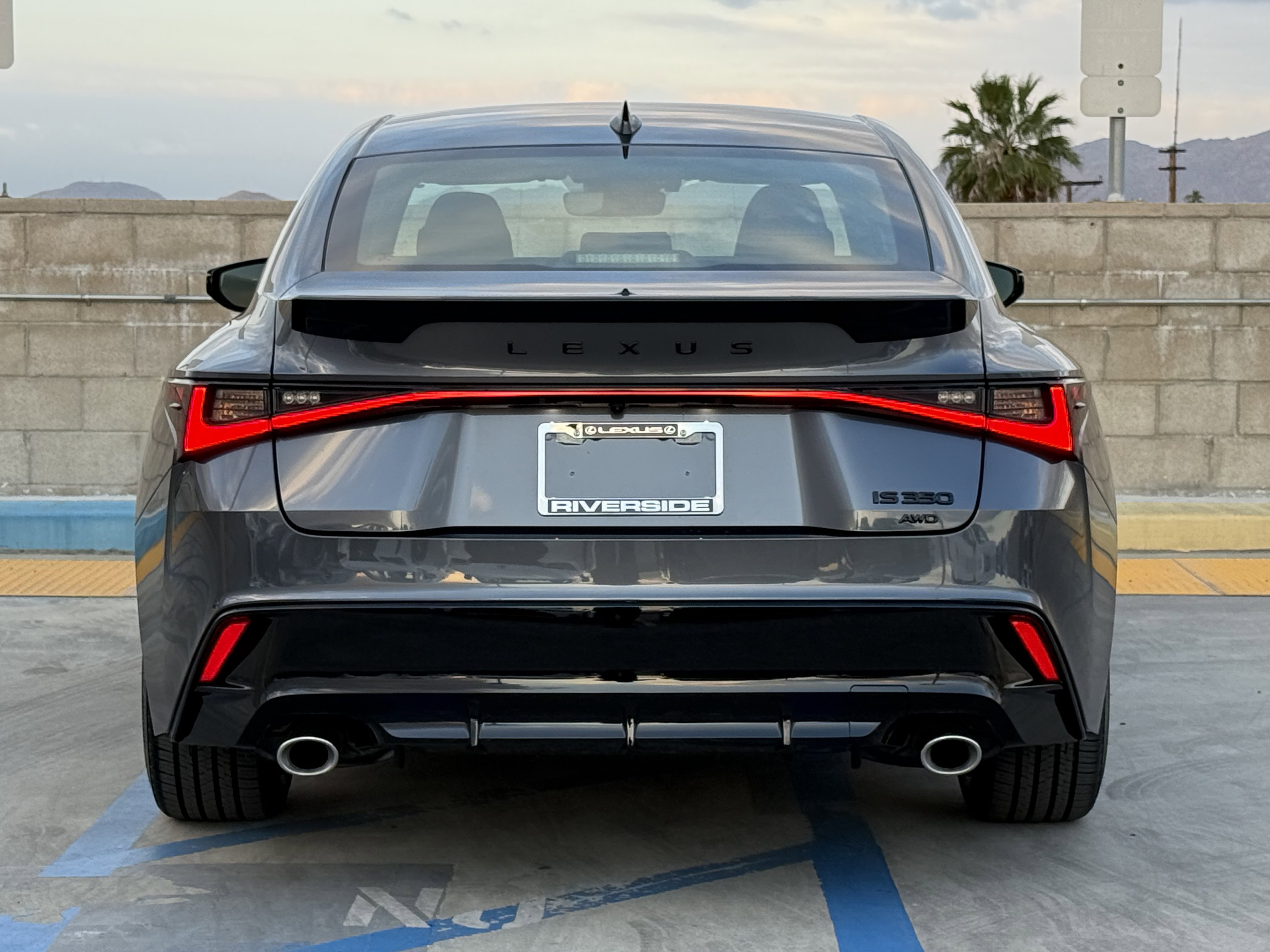 New 2026 Lexus IS 350 F Sport image 10