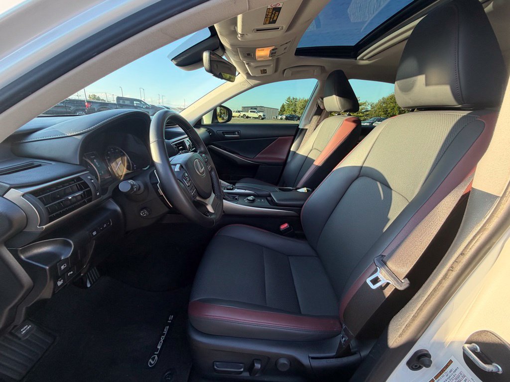 Used 2019 Lexus IS 300 AWD w/ Navigation Package image 2