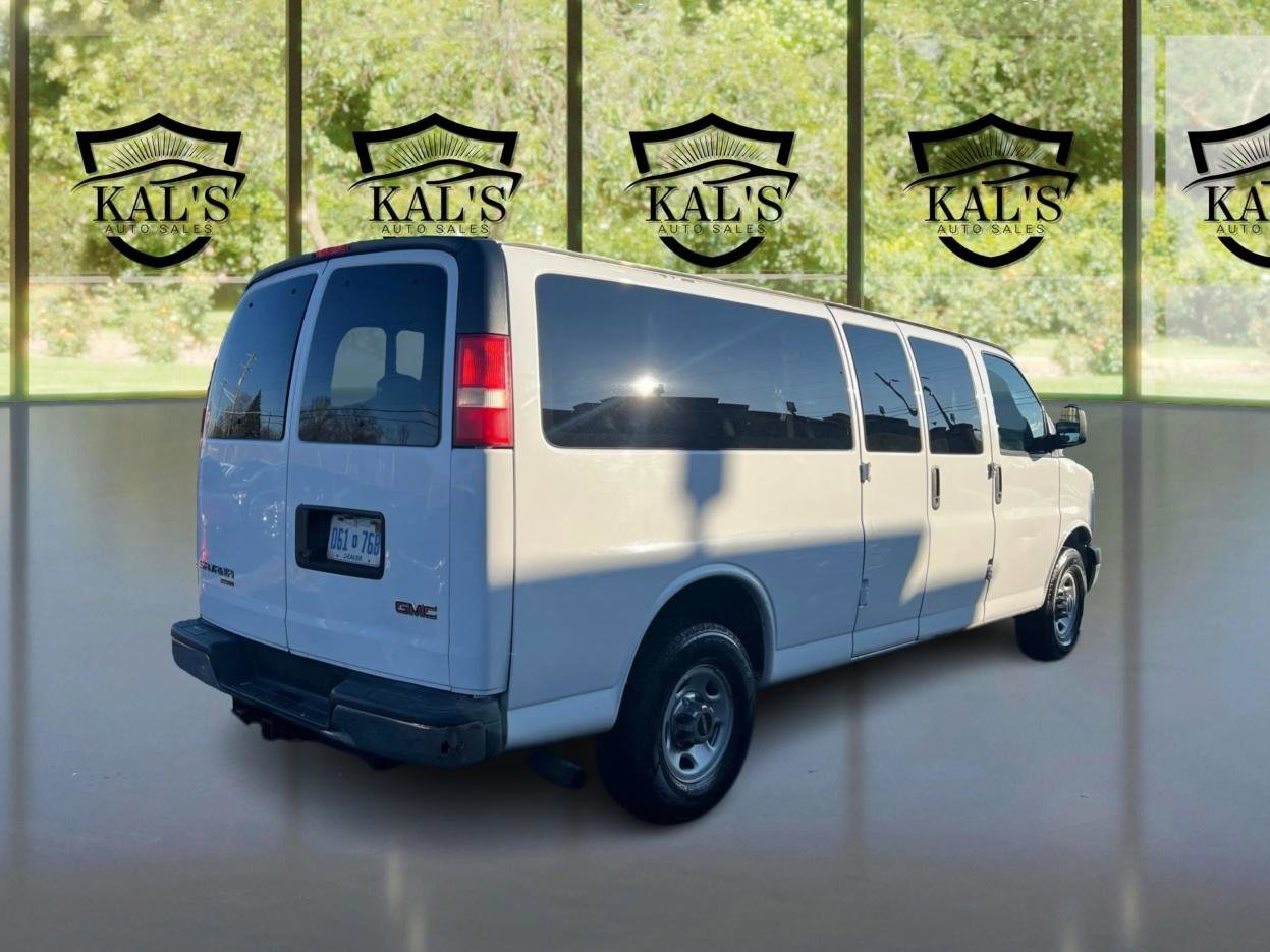 Used 2014 GMC Savana 3500 LT w/ LT Preferred Equipment Group image 5