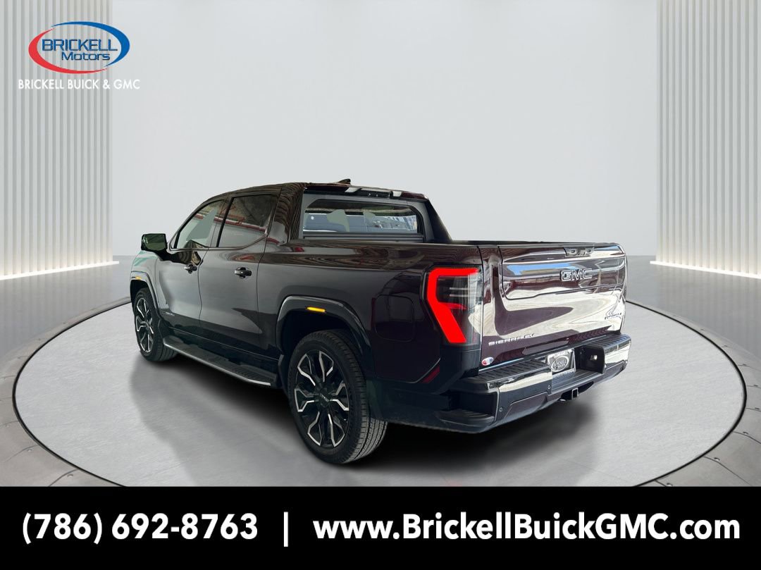 New 2025 GMC Sierra EV Denali image 7