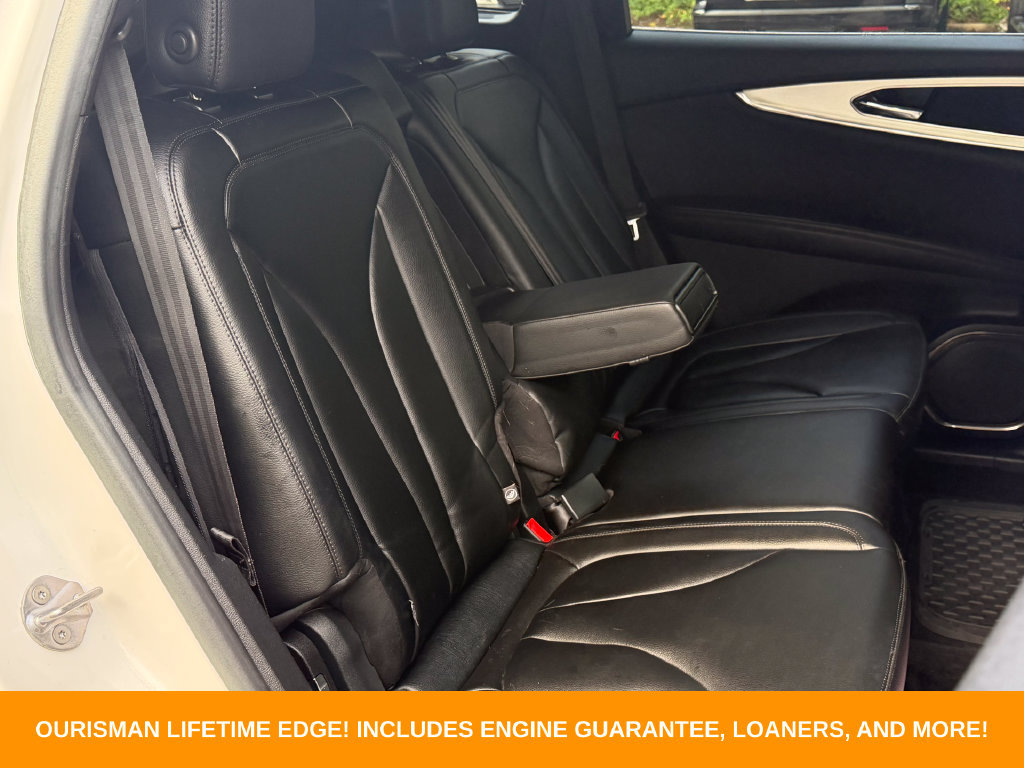 Used 2016 Lincoln MKX Premiere w/ Cargo Utility Package FWD image 22