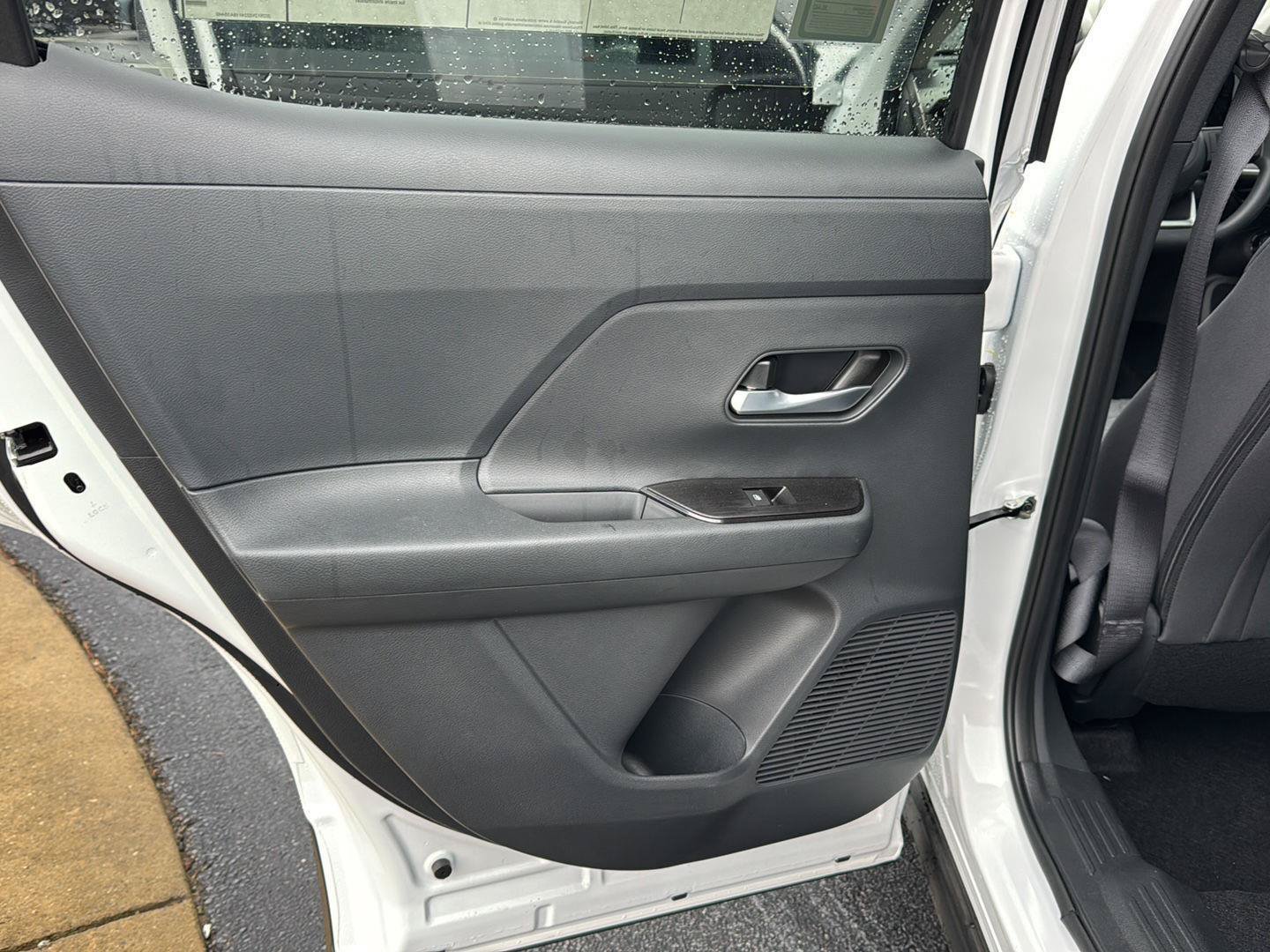 New 2026 Nissan Kicks SV w/ SV Premium Package FWD image 15