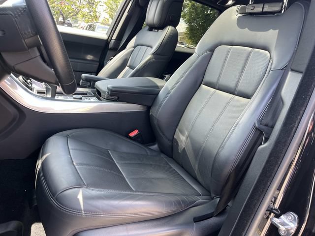 Used 2019 Land Rover Range Rover Sport HSE AWD/4WD image 35