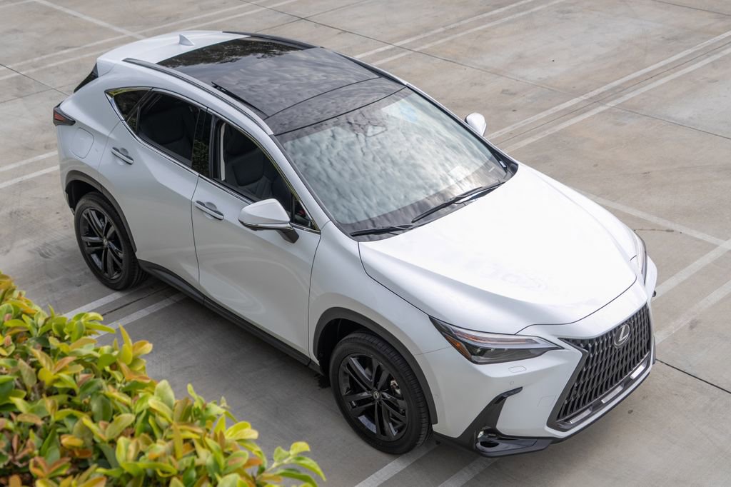 New 2026 Lexus NX 450h+ AWD w/ Luxury Package image 2