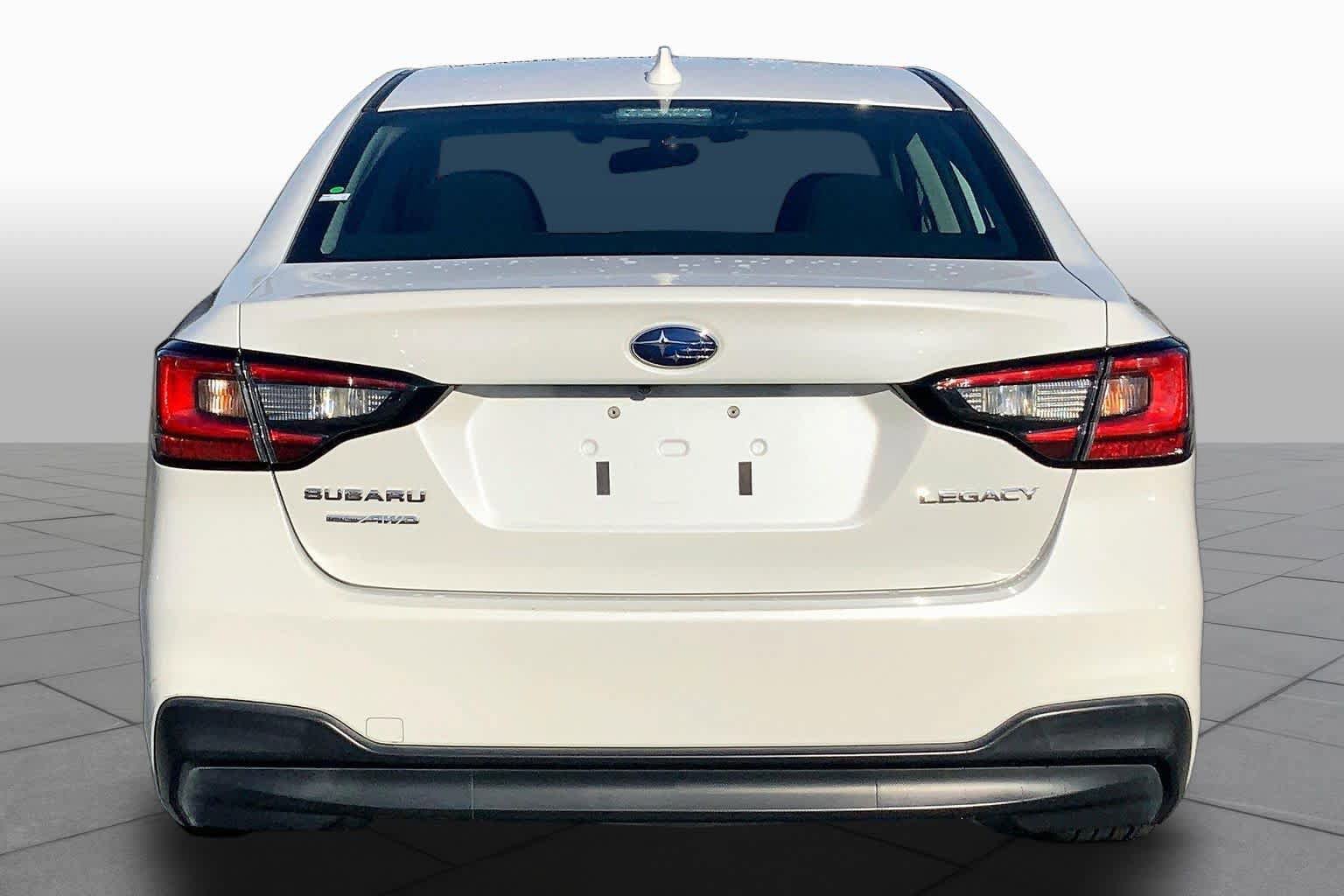 Used 2021 Subaru Legacy Premium AWD/4WD image 5