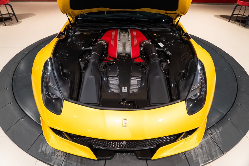 Certified 2016 Ferrari F12tdf RWD image 18