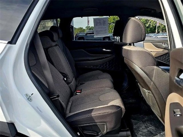 Used 2021 Hyundai Santa Fe Blue image 30