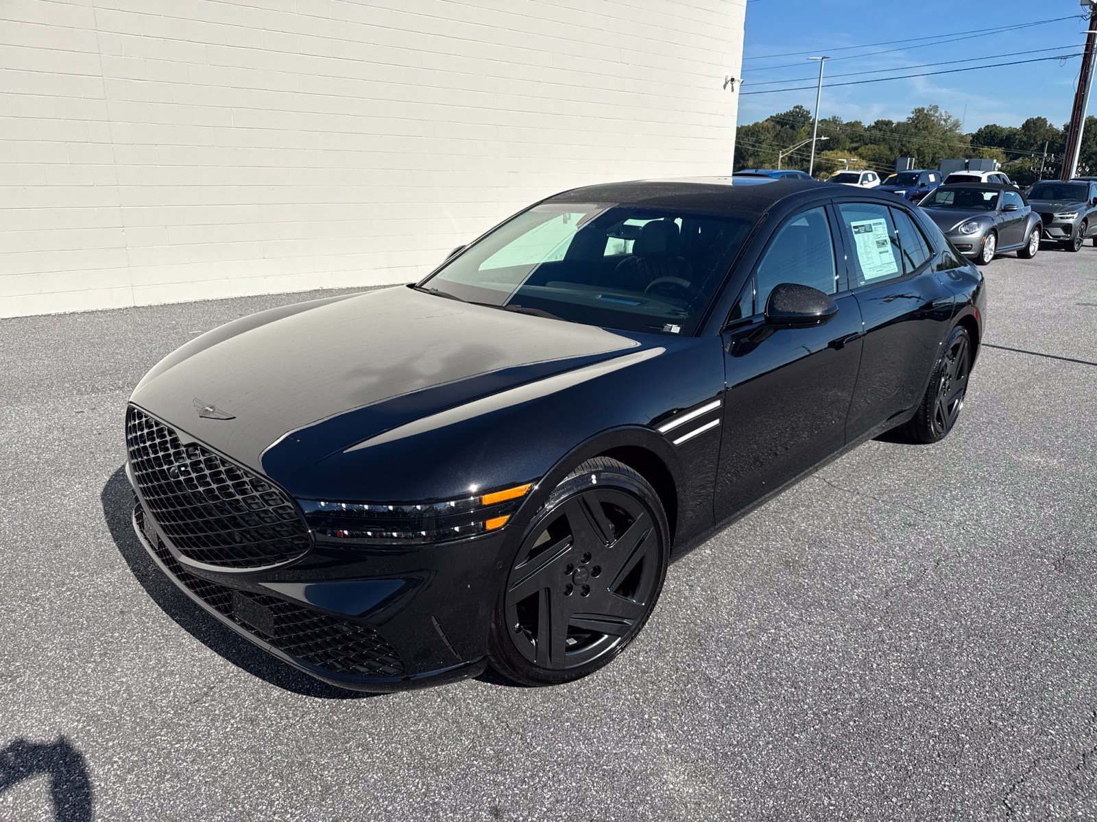 New 2026 Genesis G90 3.5T Prestige AWD/4WD 360° Tour