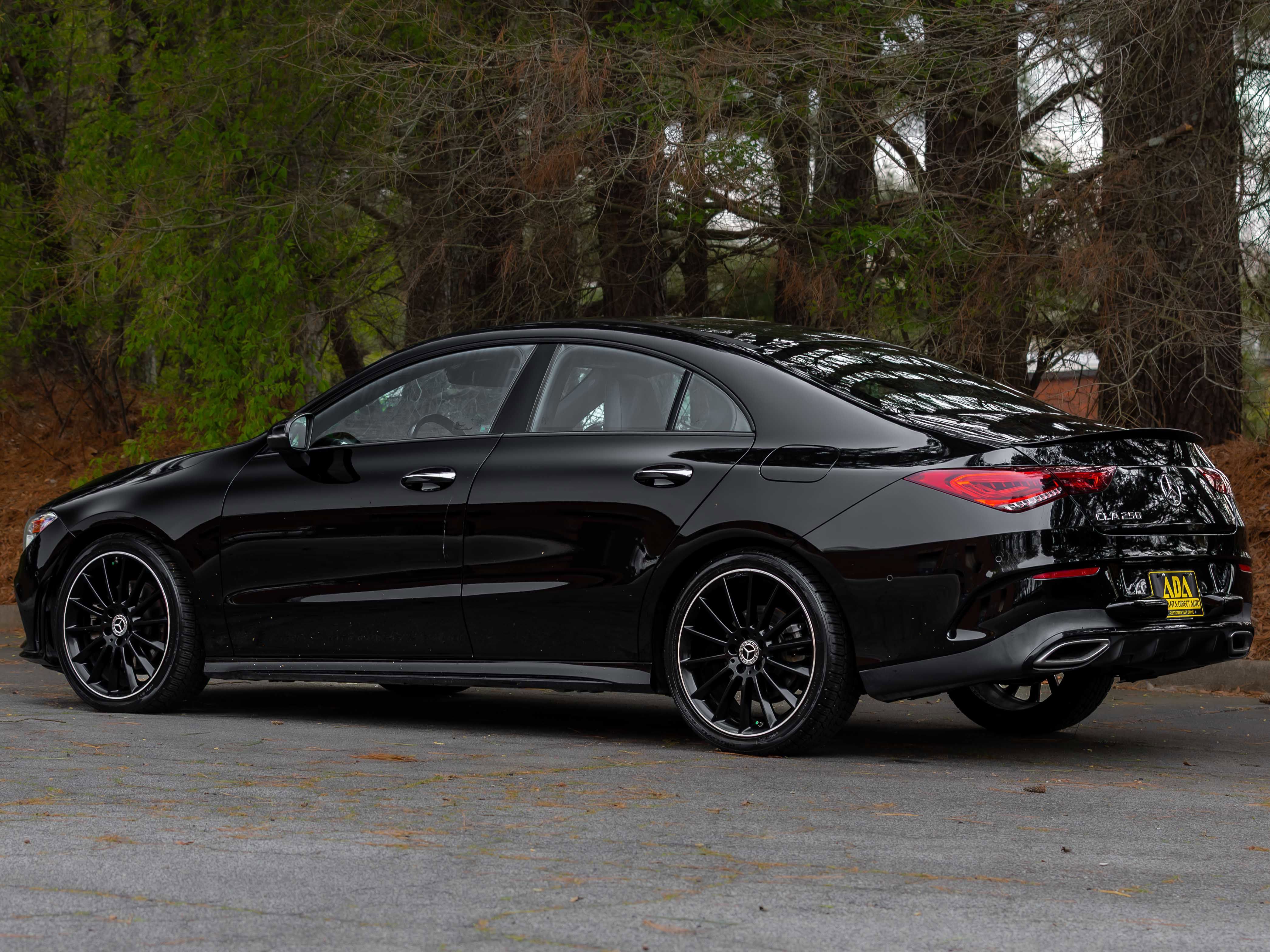 Used 2022 Mercedes-Benz CLA 250 image 55