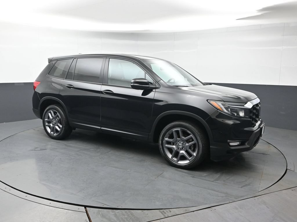 Certified 2023 Honda Passport EX-L image 8