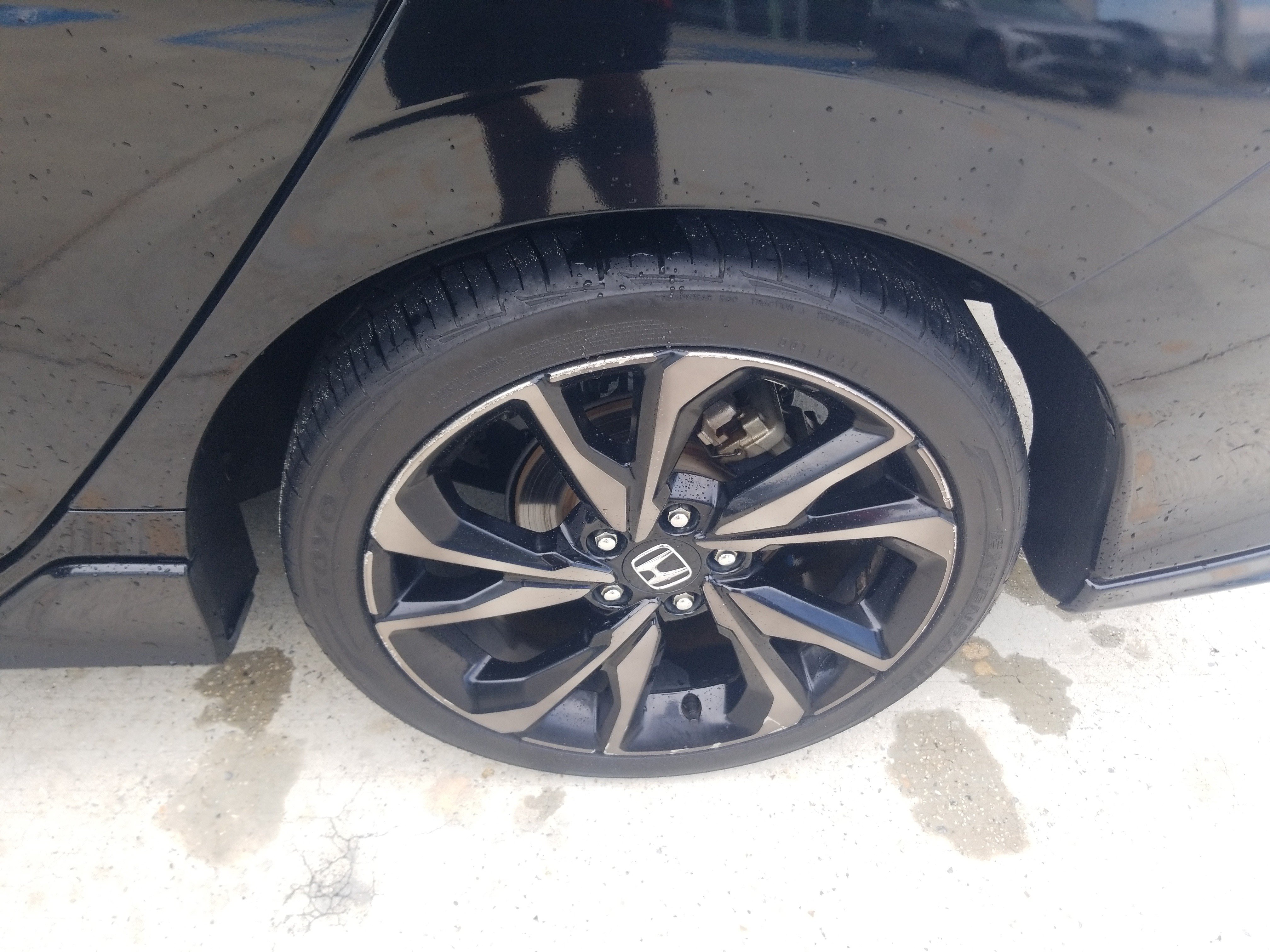 Used 2017 Honda Civic Sport image 24