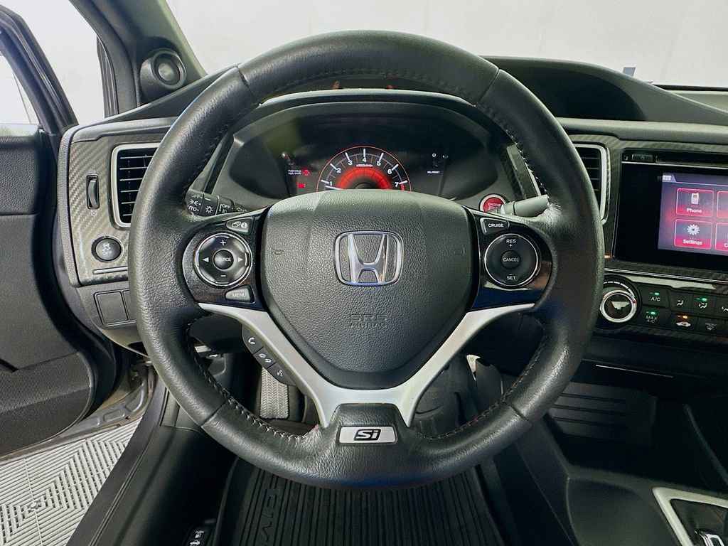 Used 2015 Honda Civic Si image 13