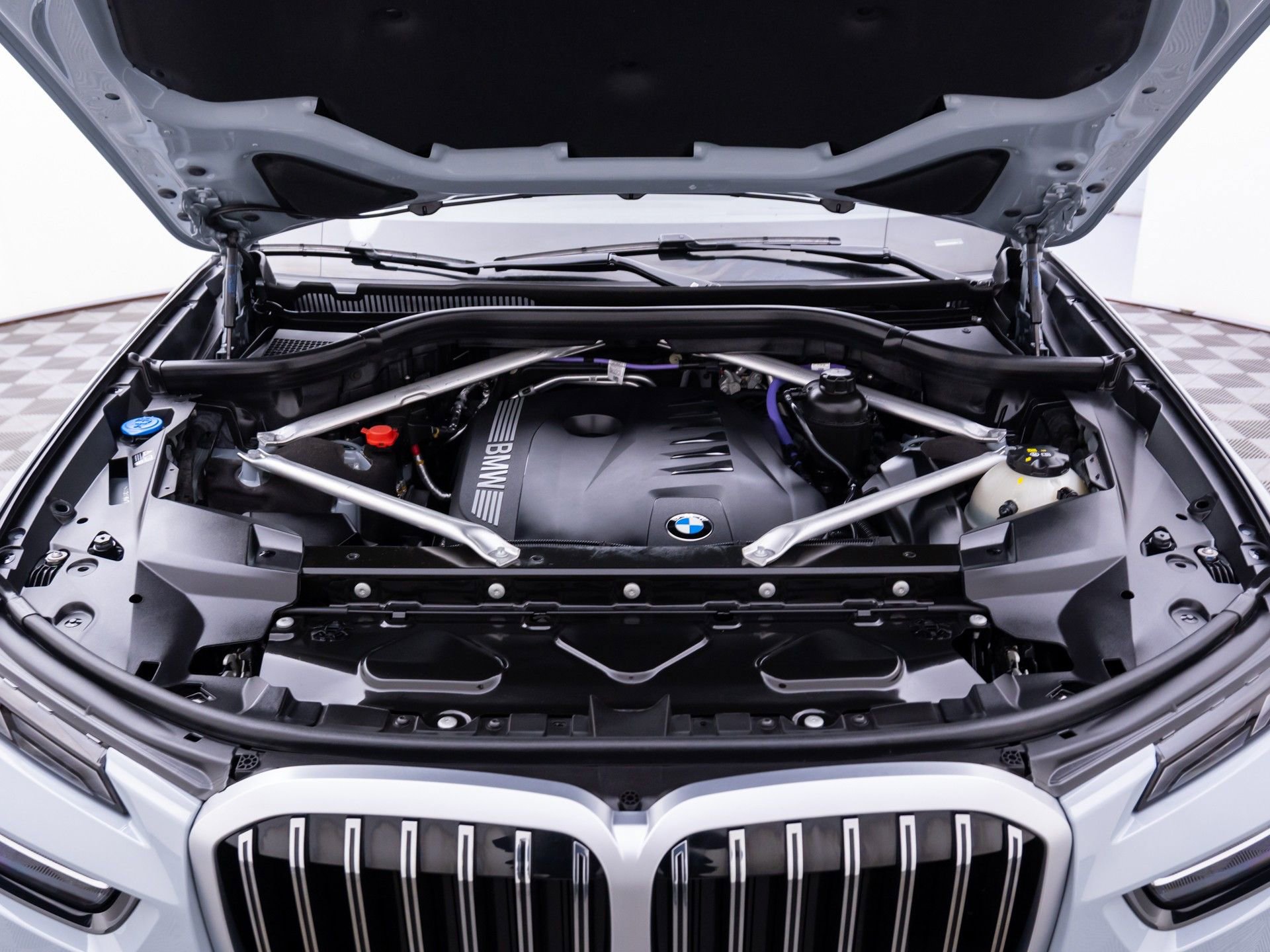 Certified 2025 BMW X7 xDrive40i image 31