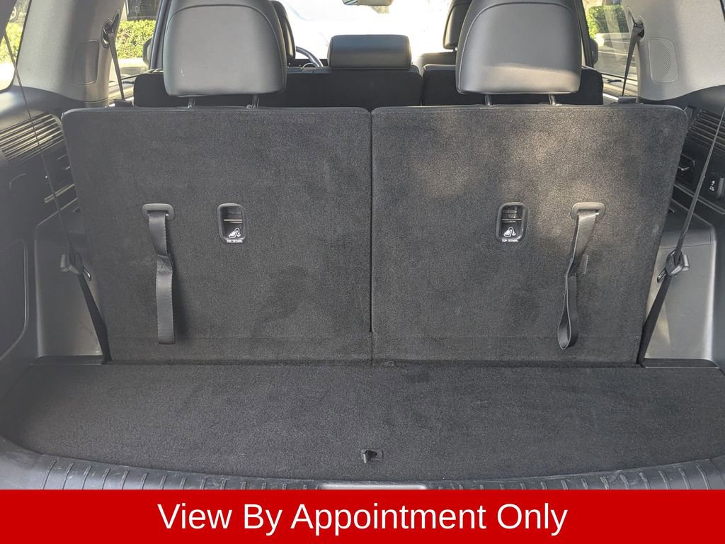 Used 2025 Hyundai Santa Fe Limited FWD image 7