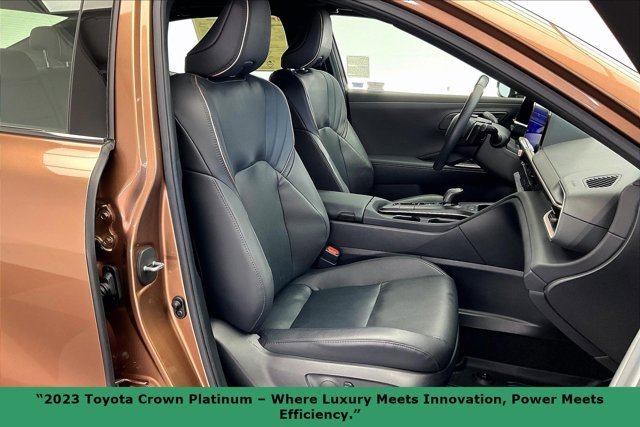 Used 2023 Toyota Crown Platinum image 6