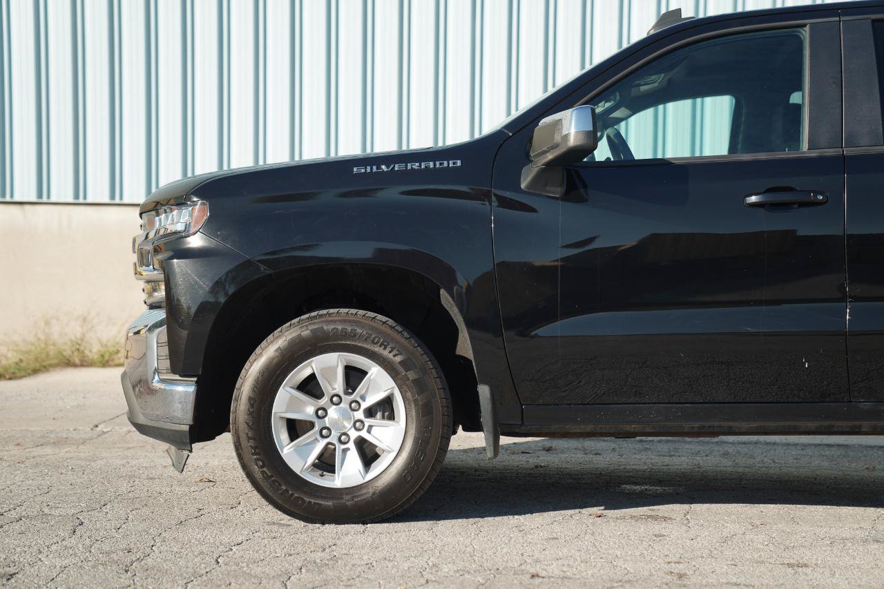 Used 2020 Chevrolet Silverado 1500 LT RWD image 7
