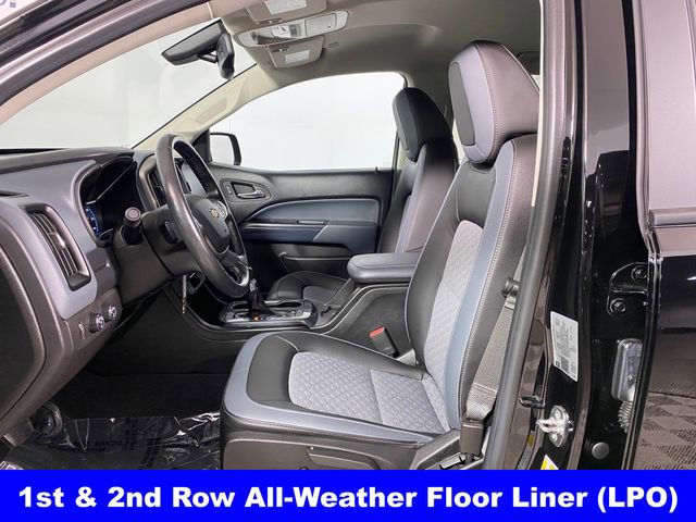 Certified 2022 Chevrolet Colorado Z71 w/ Z71 Midnight Edition image 11