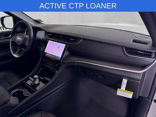 New 2025 Jeep Grand Cherokee L Limited image 31