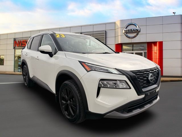 Certified 2023 Nissan Rogue SV image 1