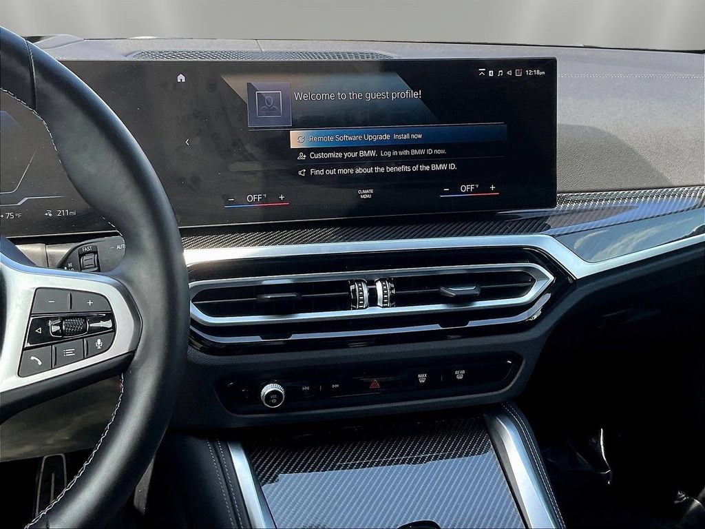 Used 2023 BMW i4 M50 AWD/4WD image 9