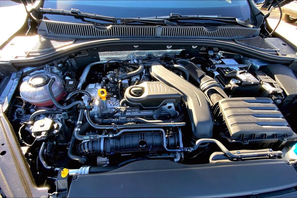New 2026 Volkswagen Jetta Sport FWD image 11