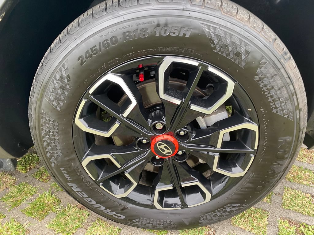 Certified 2024 Hyundai Santa Cruz XRT AWD/4WD image 9