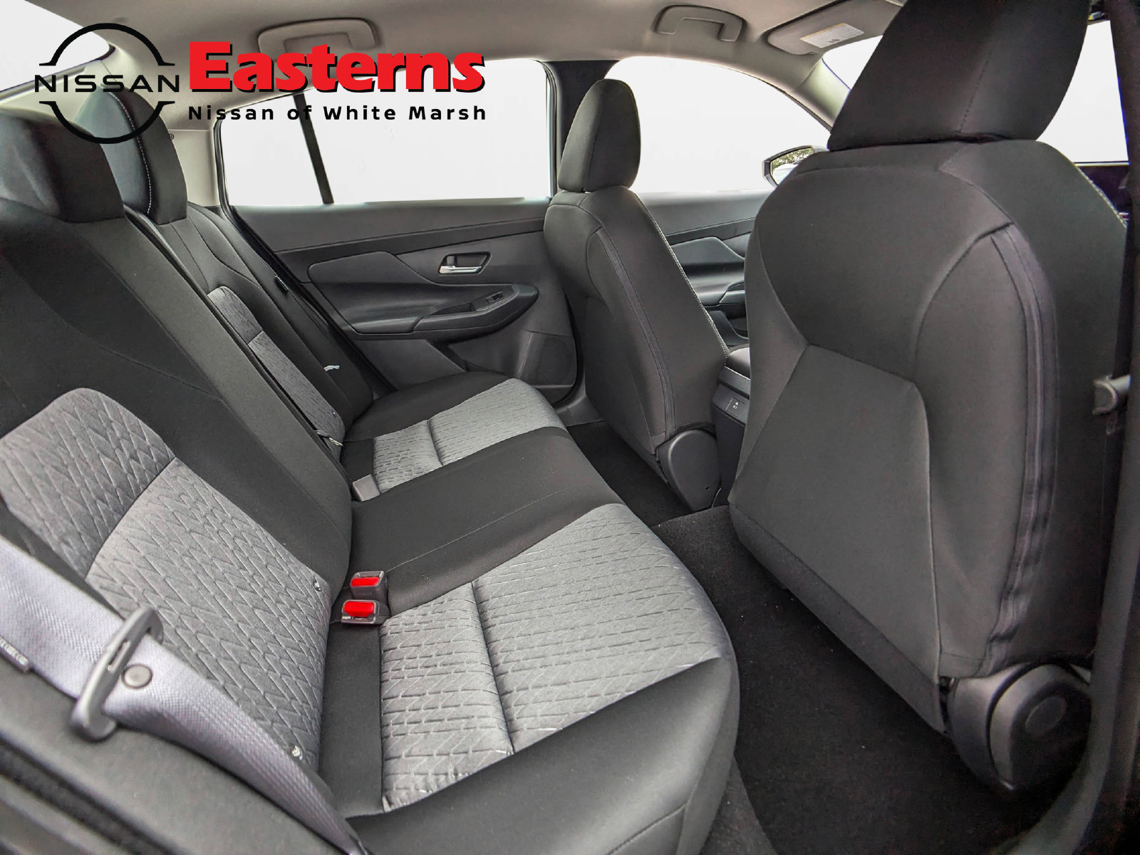 New 2027 Nissan Sentra SV w/ Floor Mat Package FWD image 22