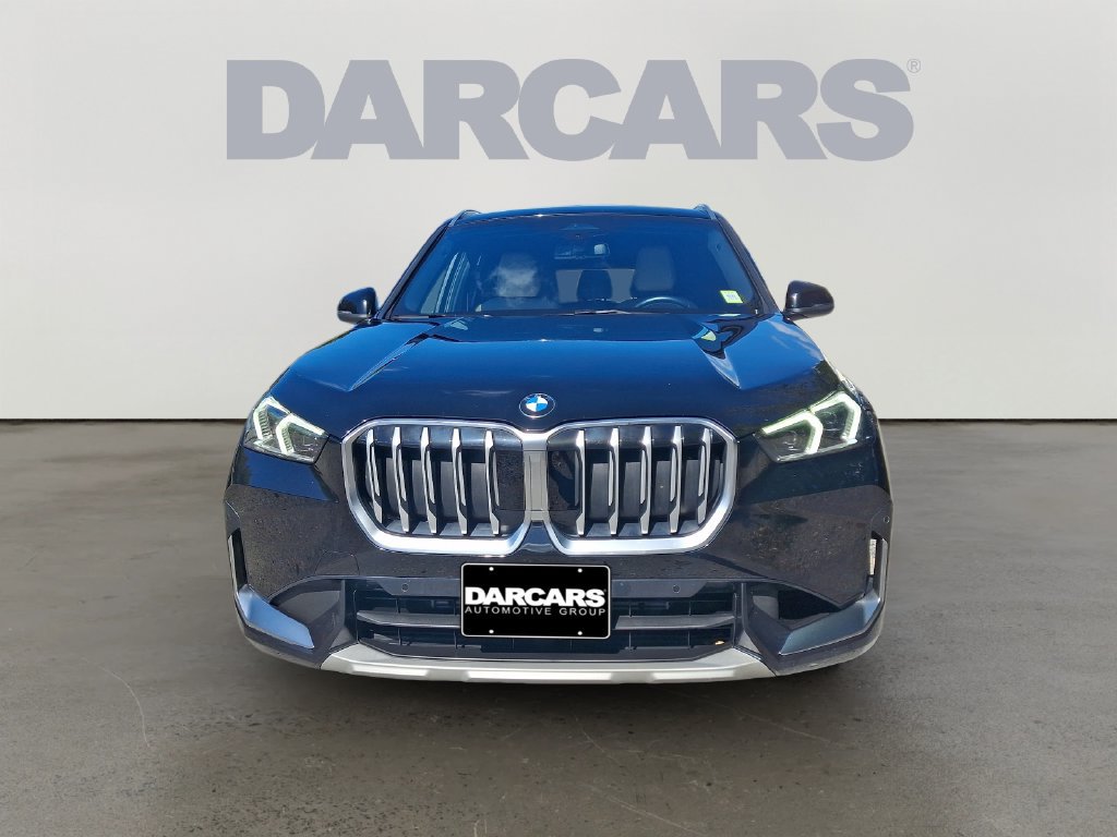 Certified 2025 BMW X1 xDrive28i w/ Convenience Package AWD/4WD image 2