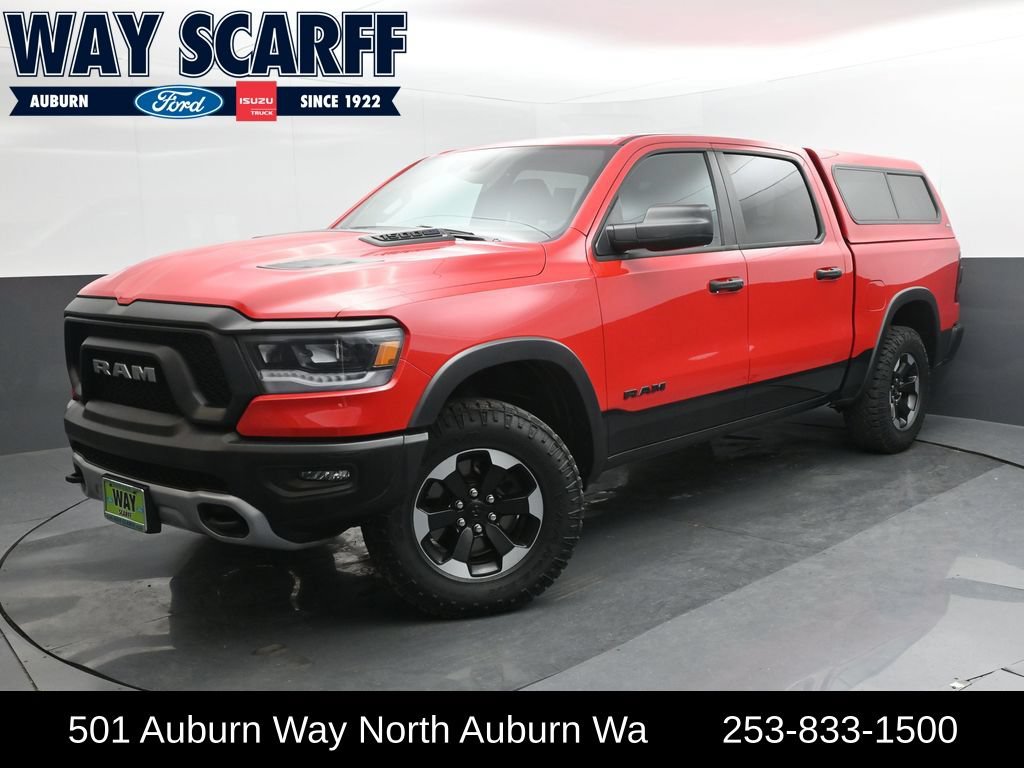 Used 2023 RAM 1500 Rebel