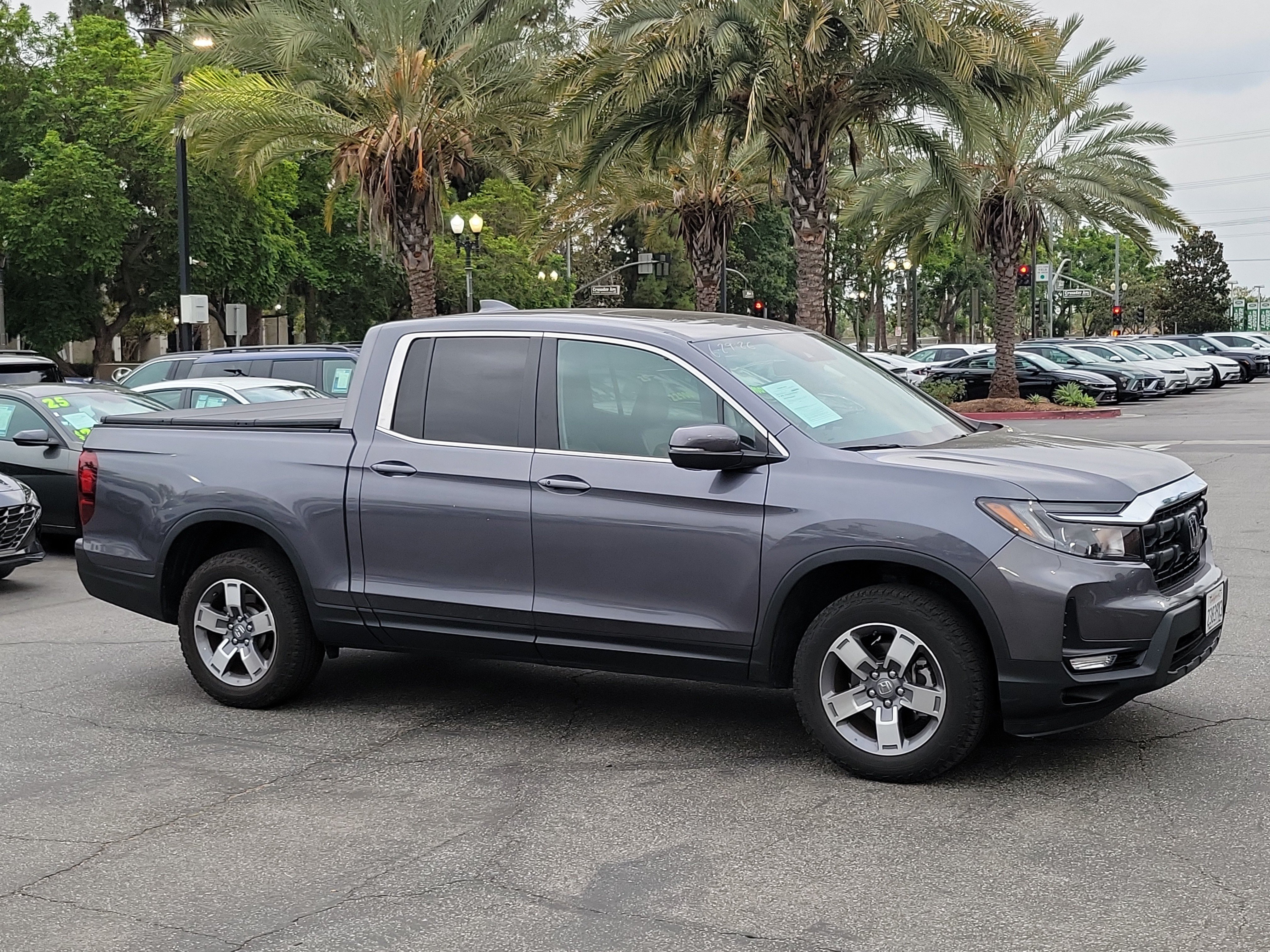 Used 2024 Honda Ridgeline RTL image 27