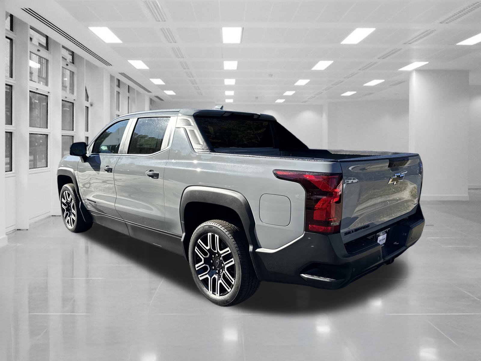 New 2026 Chevrolet Silverado EV W/T w/ LPO, Custom Package image 7