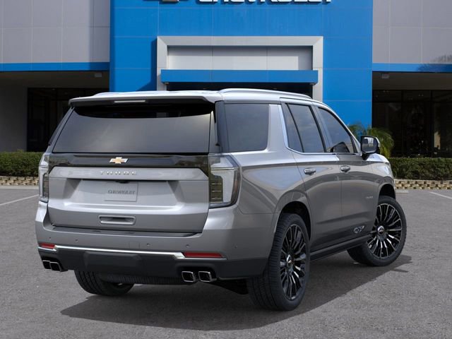 New 2026 Chevrolet Tahoe High Country w/ LPO, Illumination Package image 5