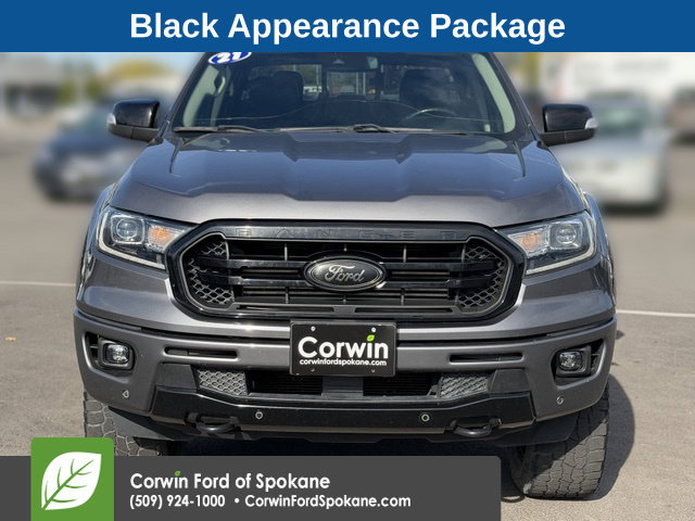 Used 2021 Ford Ranger Lariat w/ Equipment Group 501A High AWD/4WD image 7