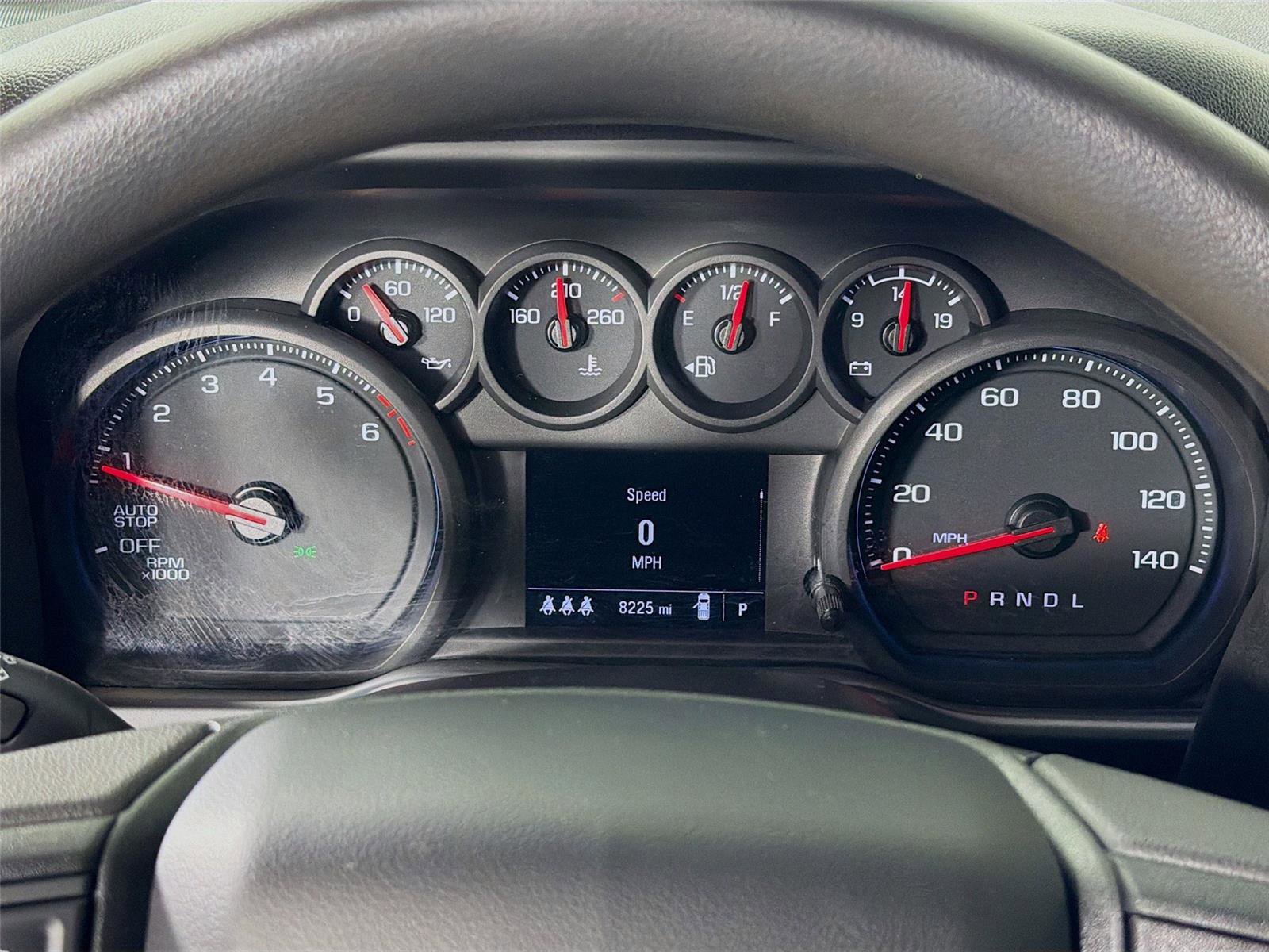 Used 2024 Chevrolet Silverado 1500 Custom image 13