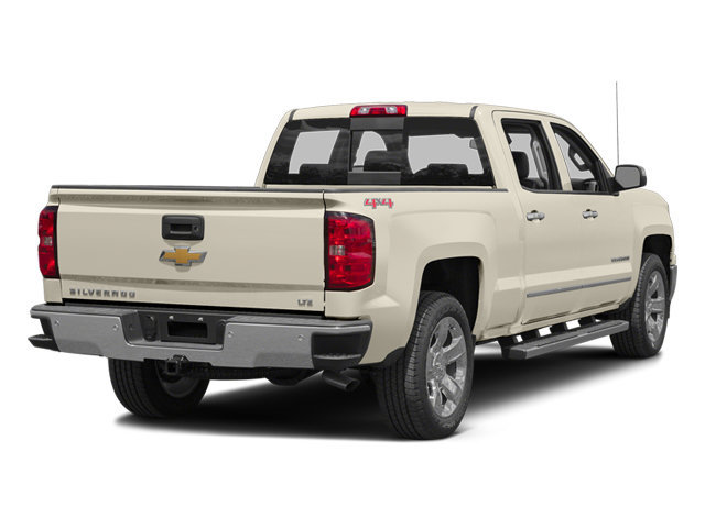 Used 2014 Chevrolet Silverado 1500 LT w/ All Star Edition AWD/4WD image 2